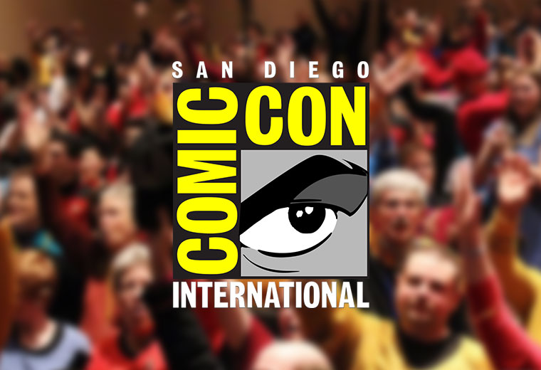 Star Trek Will Have A Major Presence At This Year’s San Diego Comic-Con