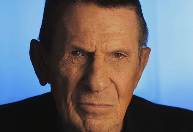 WATCH: First Trailer for Leonard Nimoy Tribute Documentary “COPD Highly Illogical”