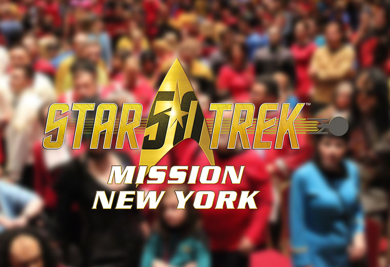 [PREVIEW] Star Trek Mission: New York