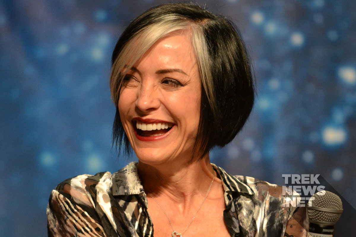 Nana Visitor - TREKNEWS.NET Your daily dose of Star Trek news and opinion.
