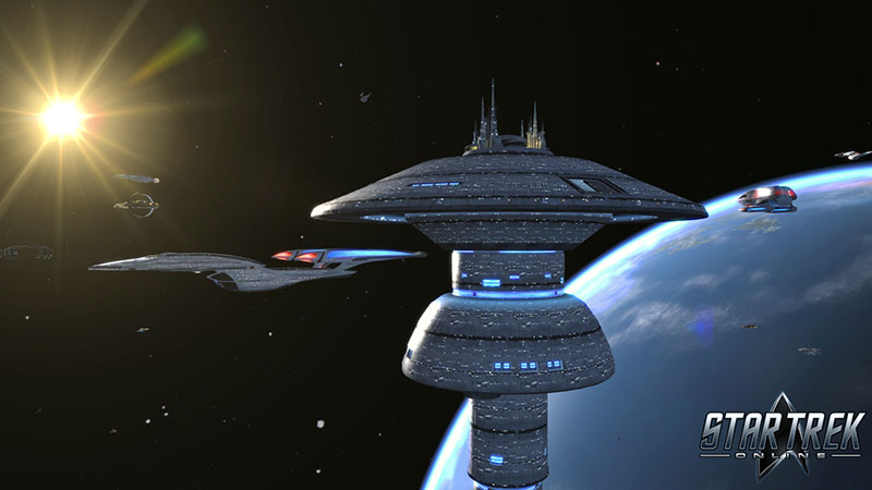 Star Trek Online console preview