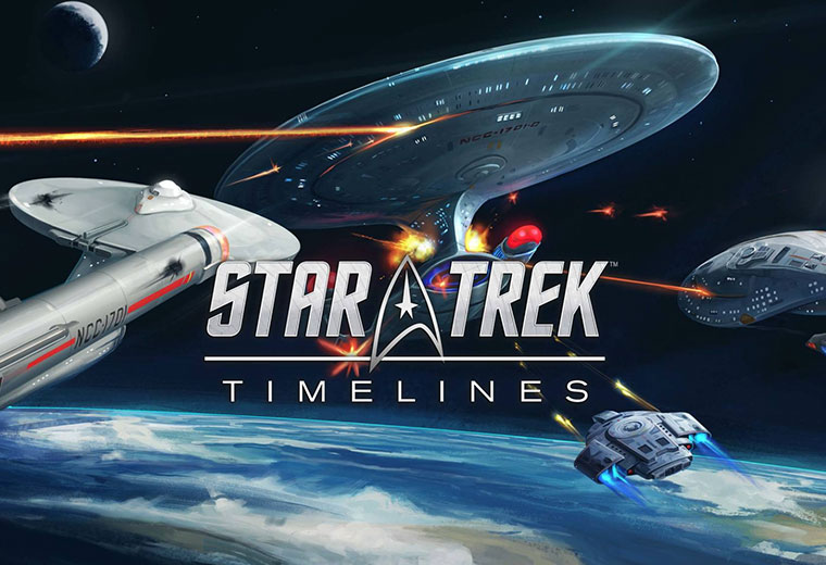 STAR TREK: TIMELINES Lead Designer Talks Game's Success, Future Plans