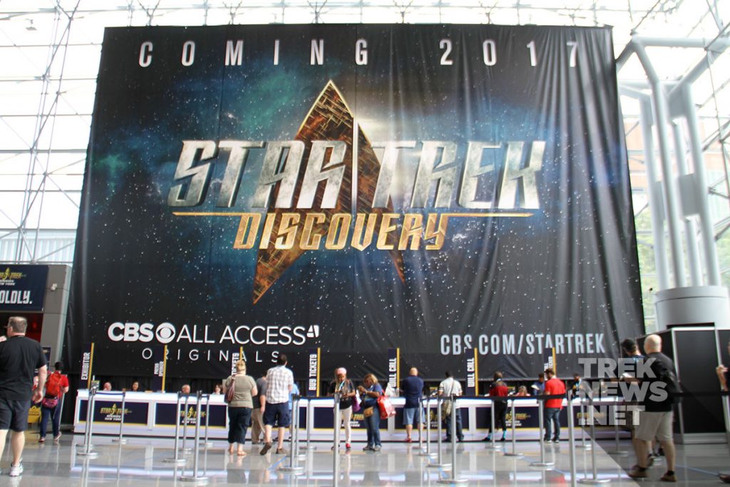 Star Trek: Discovery banner
