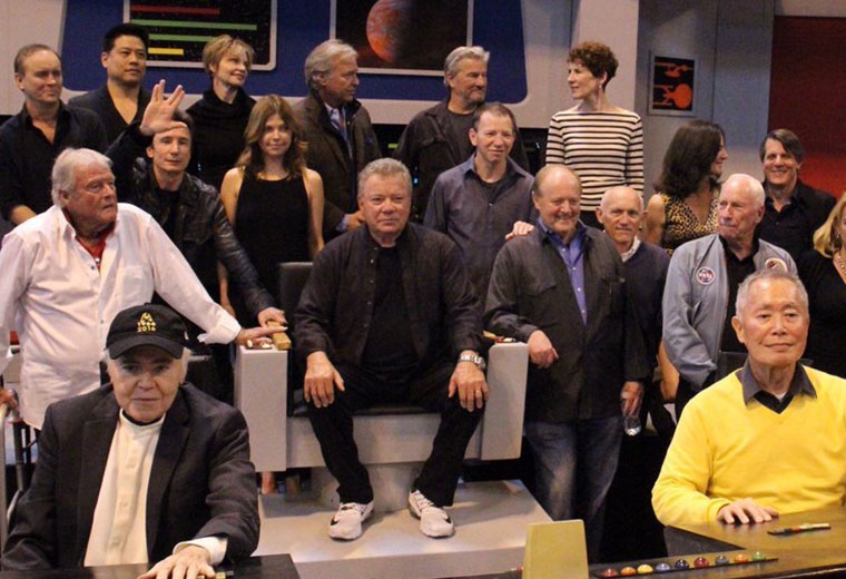 An Absolutely Epic Moment Just Took Place During Destination Star Trek Europe