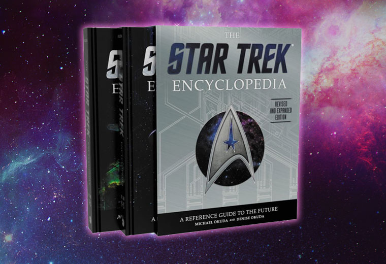 [REVIEW] New and Improved Star Trek Encyclopedia