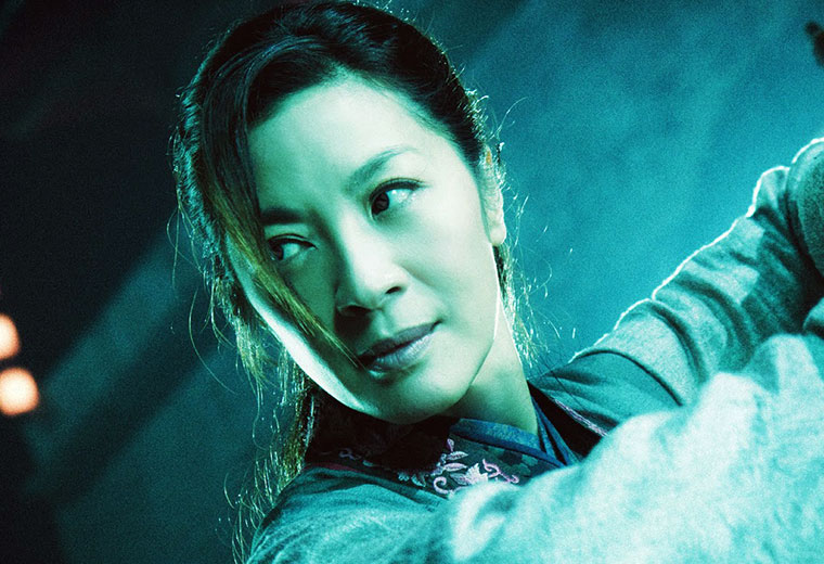 [RUMOR] 'Crouching Tiger' Actress Michelle Yeoh Joins STAR TREK: DISCOVERY
