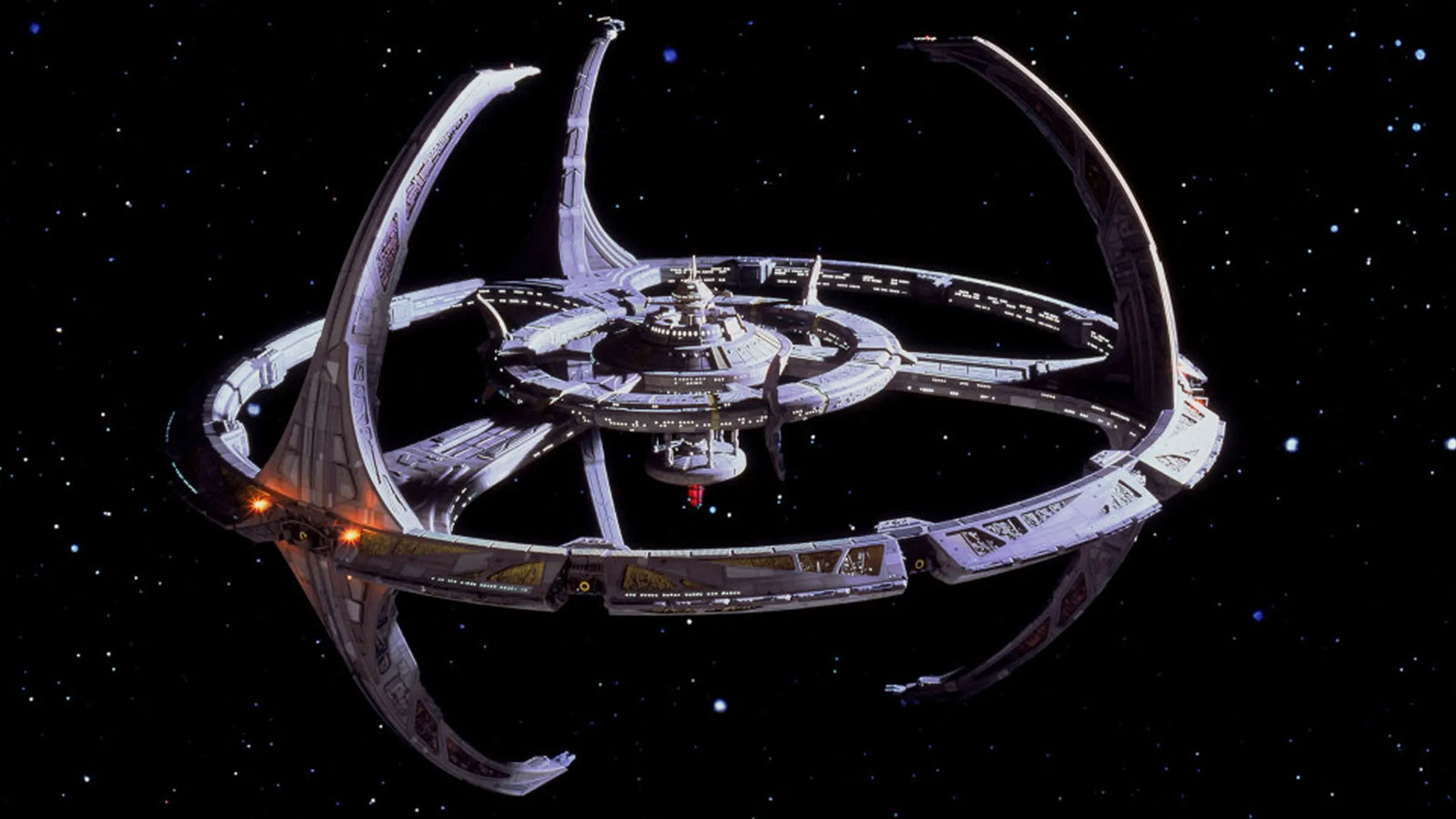 Star Trek: Deep Space Nine DVD Box Set Coming In February