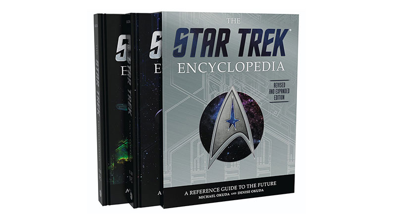 Star Trek Encyclopedia, Revised and Expanded Edition