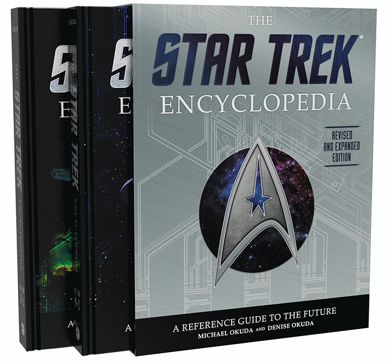 Star Trek Encyclopedia, Revised and Expanded Edition