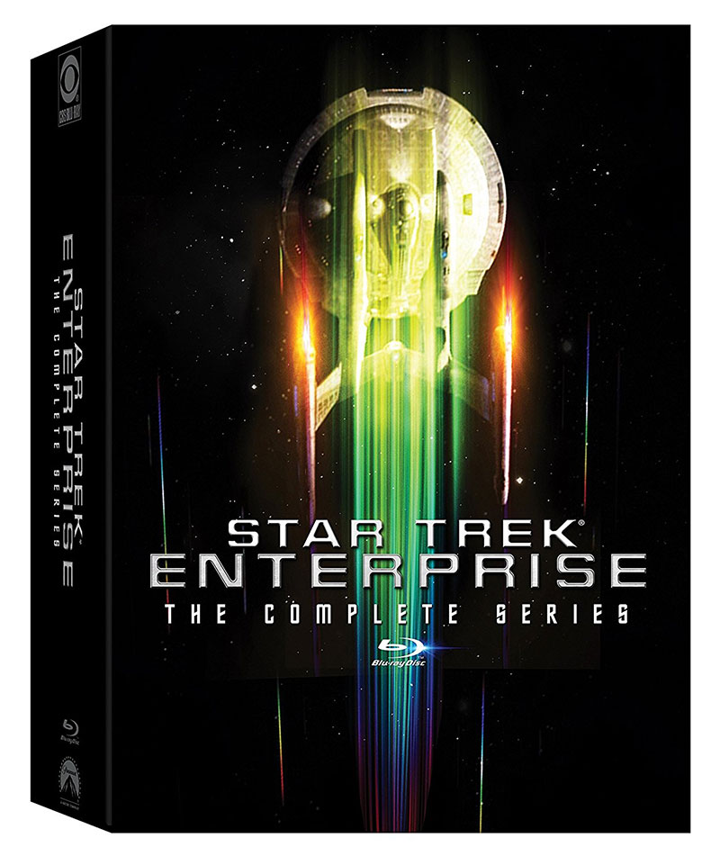 Star Trek: Enterprise – Complete Series Blu-ray