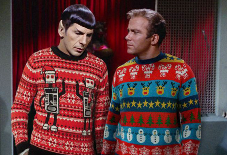 2016 Star Trek Holiday Gift Guide
