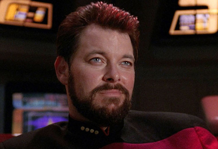 Jonathan Frakes, Terry Farrell & More Added to 2017 Vegas Convention