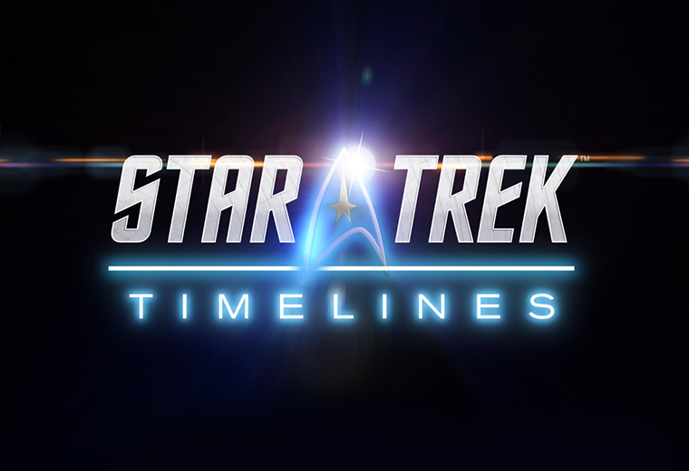 Star Trek Timelines Warps To Facebook