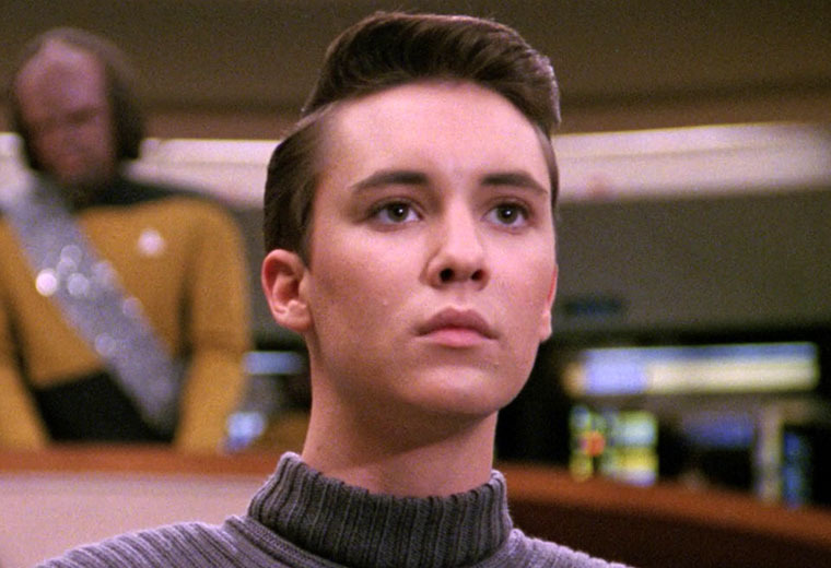 EXCLUSIVE: Wil Wheaton Talks Wesley Crusher, TNG, Discovery