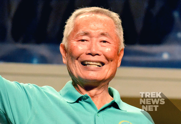 George Takei On His Hope For Star Trek: Discovery, Appearing In Boston In February
