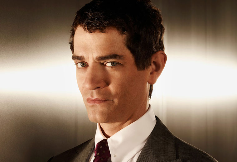 James Frain Will Play Spock's Father In Star Trek: Discovery