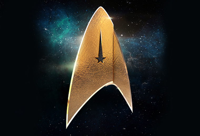The Star Trek: Discovery Logo Gets An Update