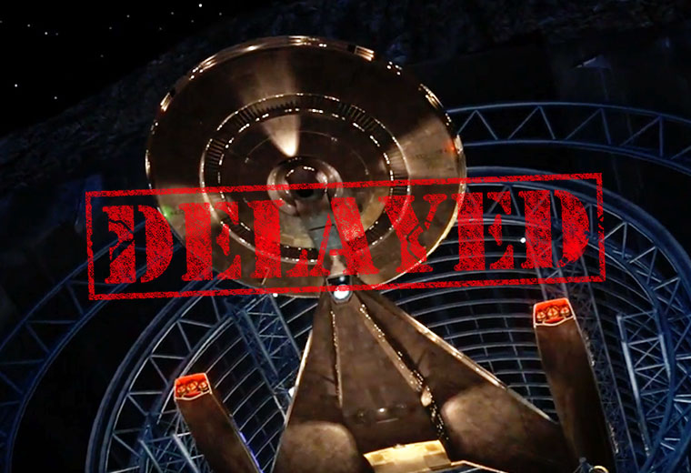 Star Trek: Discovery Likely Delayed, Again