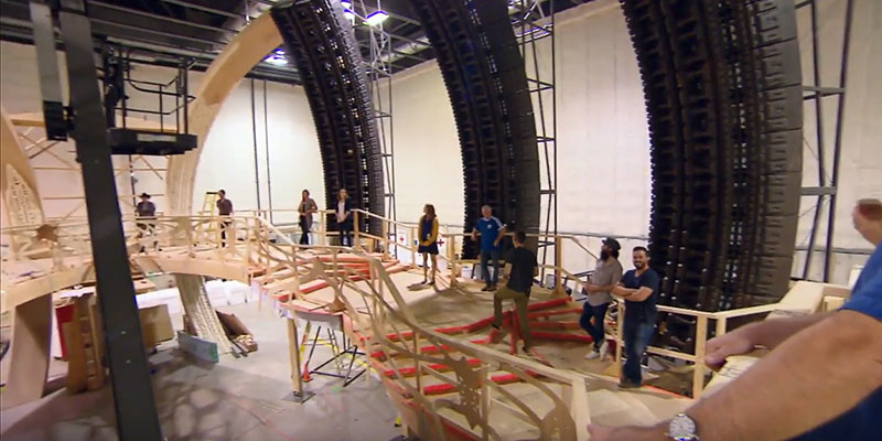 Star Trek: Discovery Production Video
