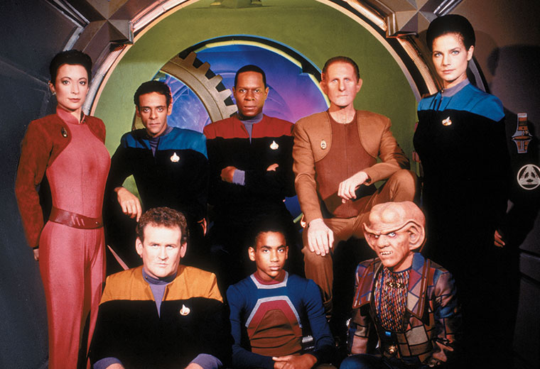 Looking Back at the Second Season of Deep Space Nine