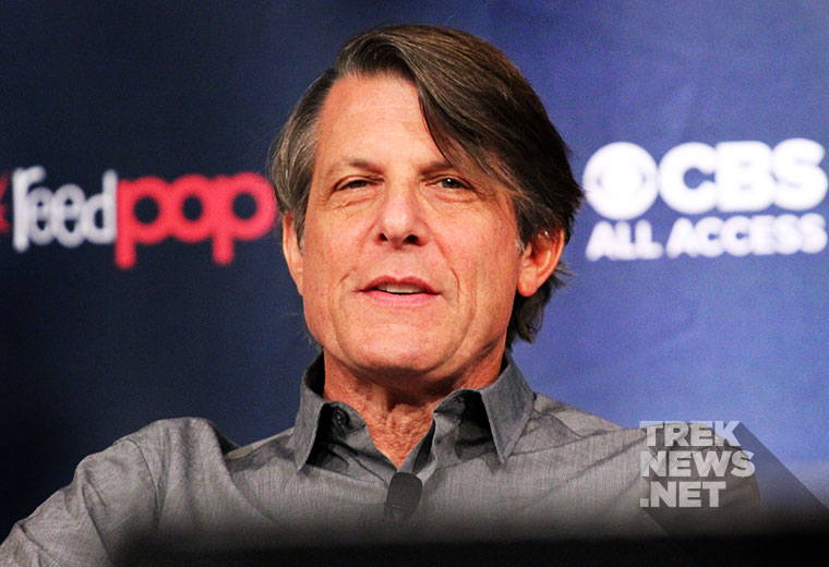 EXCLUSIVE: Adam Nimoy Offers His Thoughts On Directing DS9 Documentary
