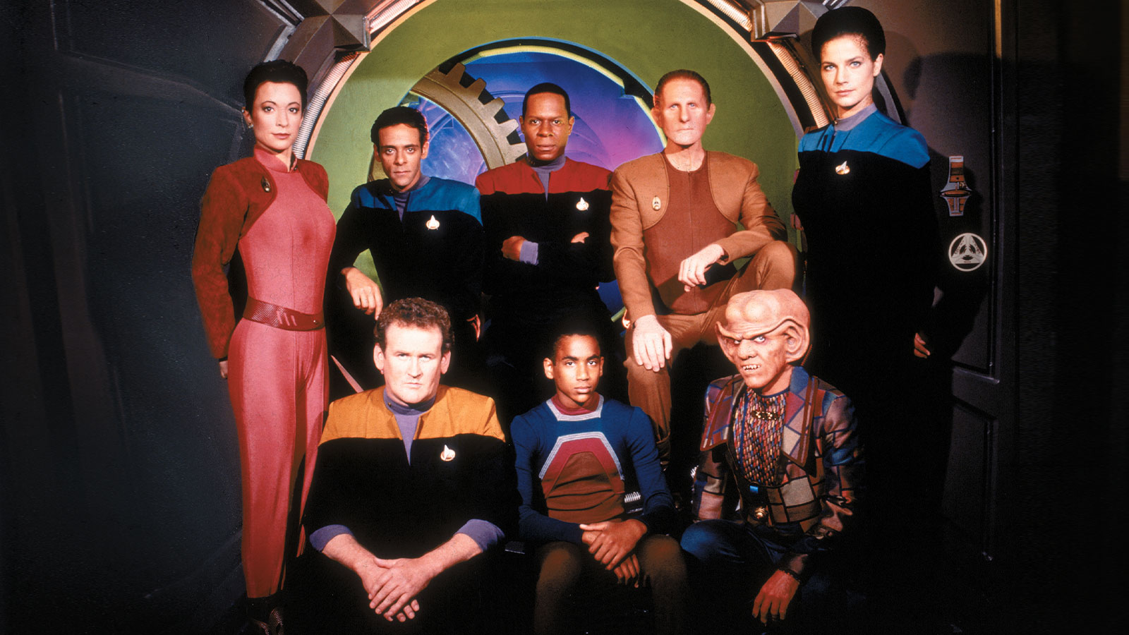 Looking Back at the Second Season of Star Trek: Deep Space Nine