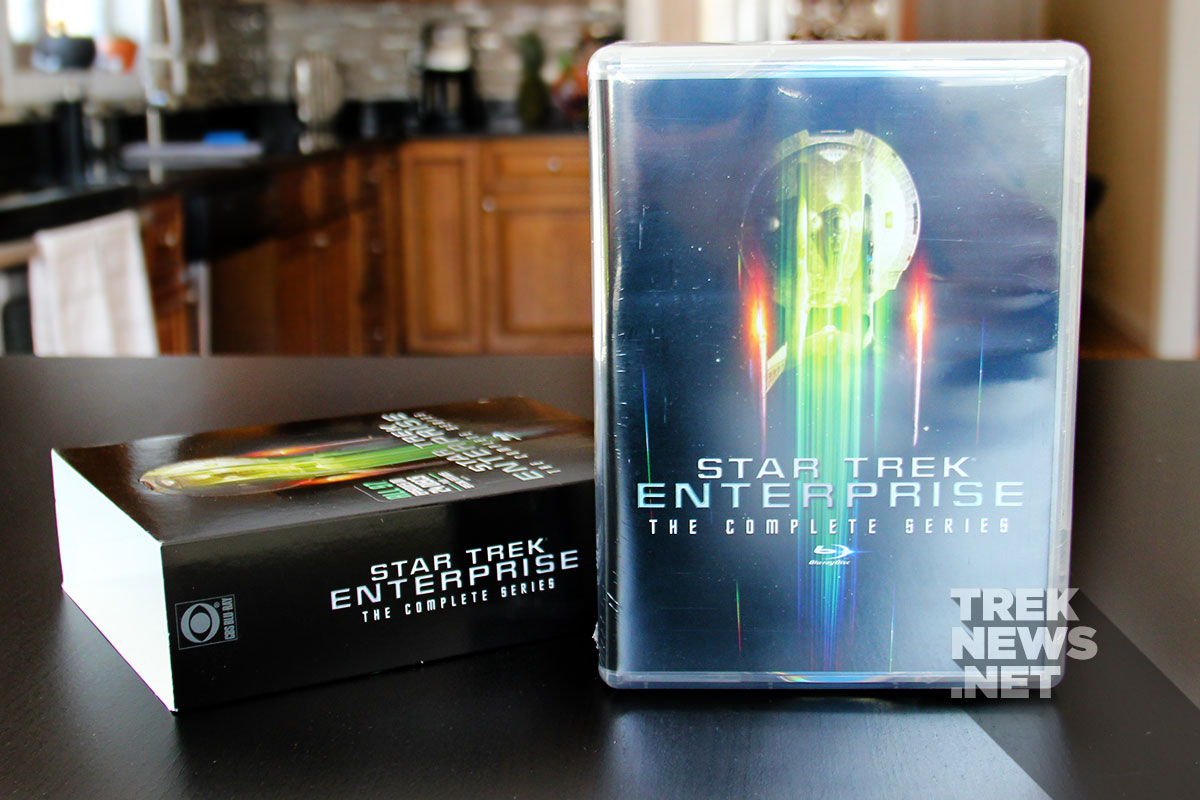 Star Trek: Entrprise – The Complete Series