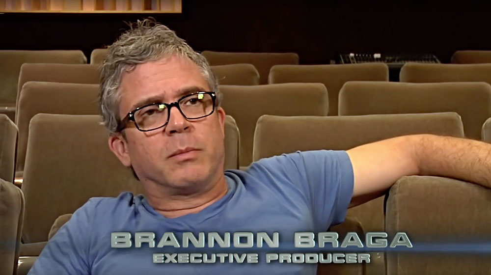 “Enterprise” Executive Producer Brannon Braga