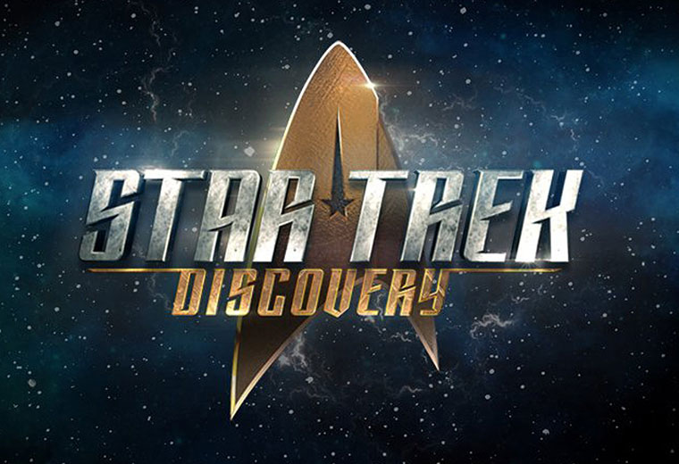 CBS Chief Les Moonves Says Star Trek: Discovery Will Launch "Late Summer, Early Fall"