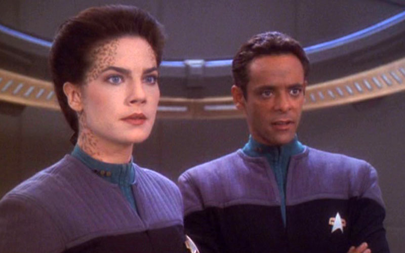 Star Trek: Deep Space Nine, Season 6, Episode 11 “Waltz”