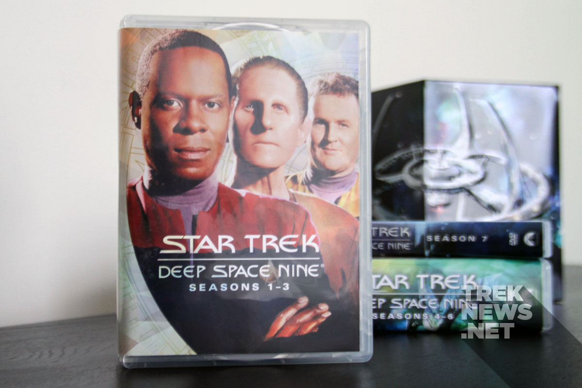 Star Trek: Deep Space Nine – Complete Series DVD Box Set Review