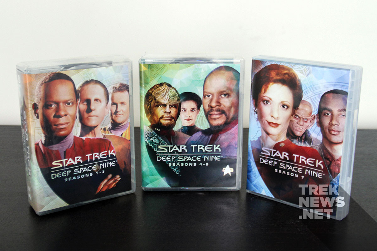 Star Trek: Deep Space Nine – Complete Series DVD Box Set Review