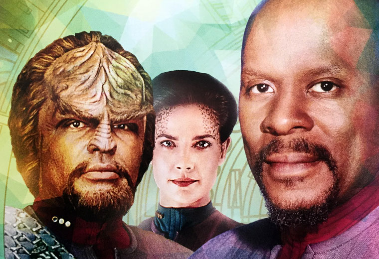 REVIEW: Deep Space Nine Complete Series DVD Box Set