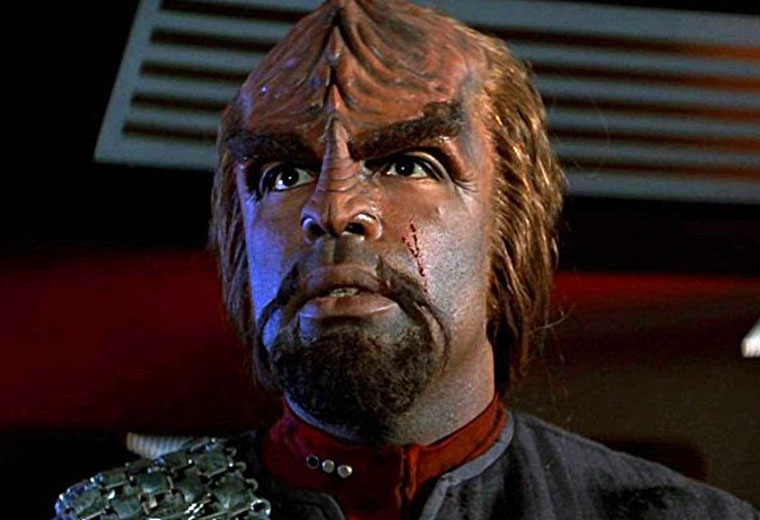 Qapla'! Klingon Imperial Porter Will Be The First of Three Star Trek Beers Released This Year