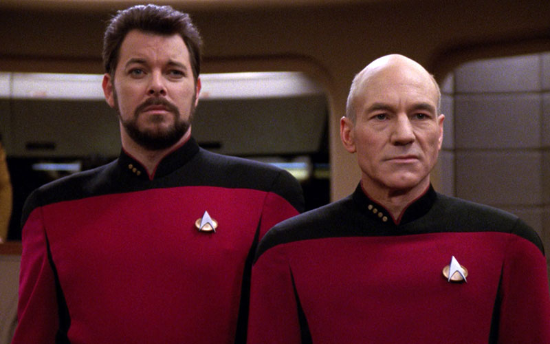Star Trek: The Original Series, Season 4, Episode 26 “Redemption”