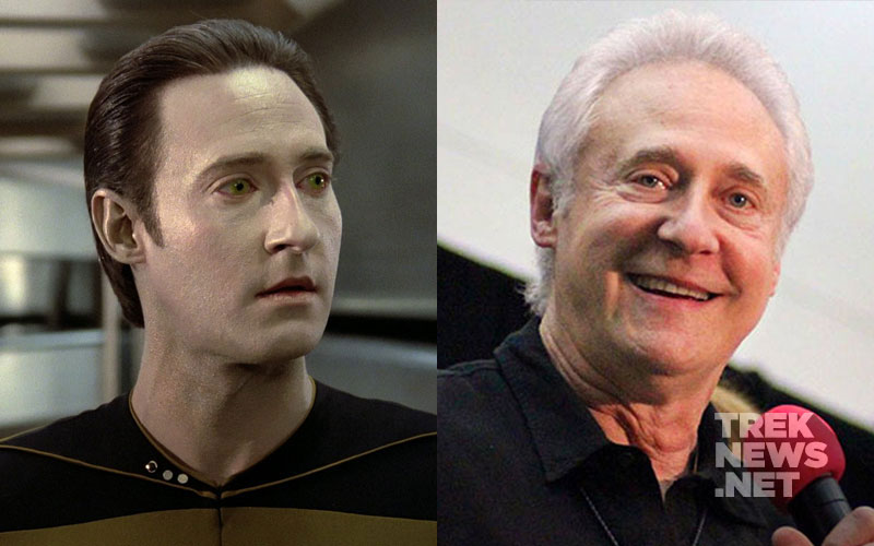 “Star Trek: The Next Generation” Then and Now: Brent Spiner