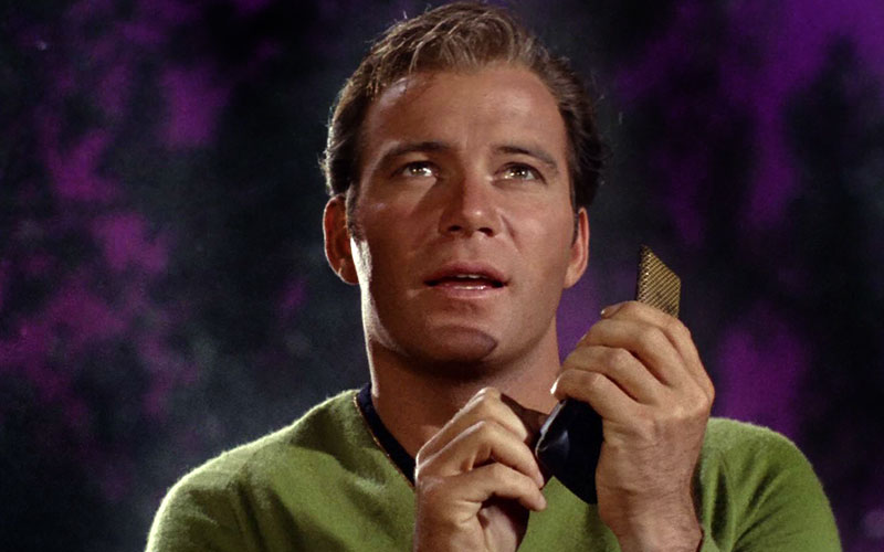 Star Trek: The Original Series, Season 2, Episode 4 “Mirror, Mirror”