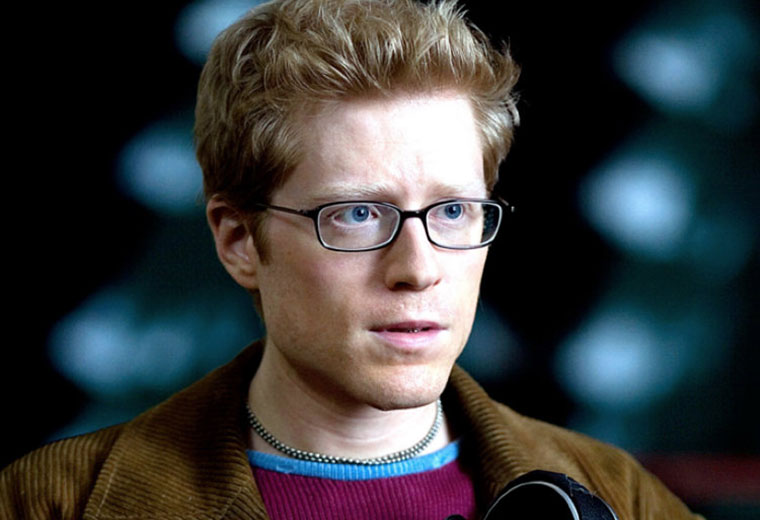 Anthony Rapp ‘Honored’ To Play Gay Character On Discovery