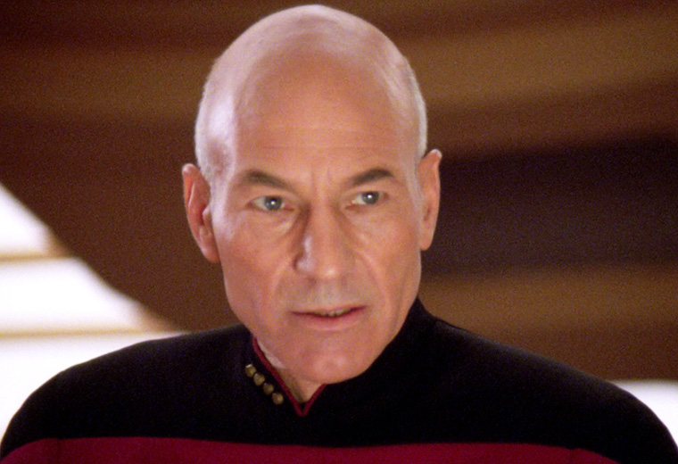 [PREVIEW] The Autobiography of Jean Luc Picard