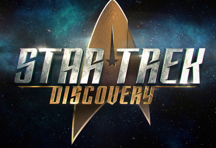 First Star Trek: Discovery Cast Photo