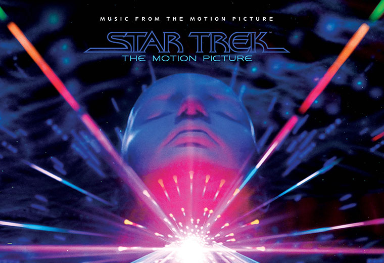 Star Trek: The Motion Picture Soundtrack Set To Be Released On Vinyl + Full Track Listing