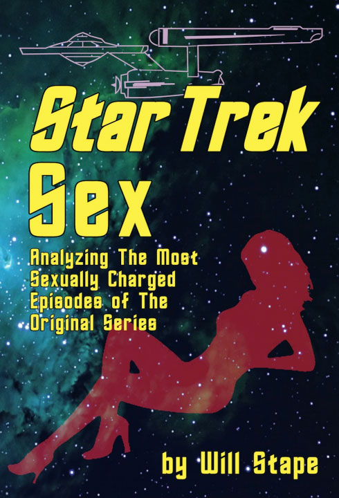 “Star Trek Sex” cover art