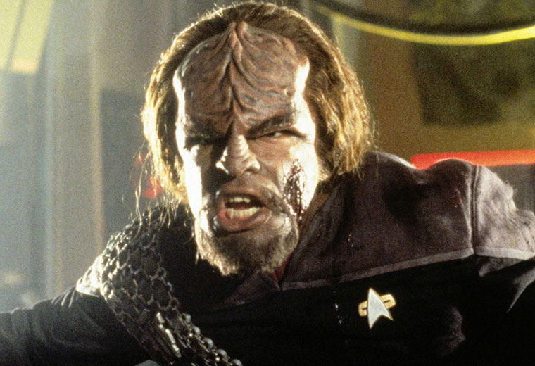 Michael Dorn Won't Be Appearing On Star Trek: Discovery
