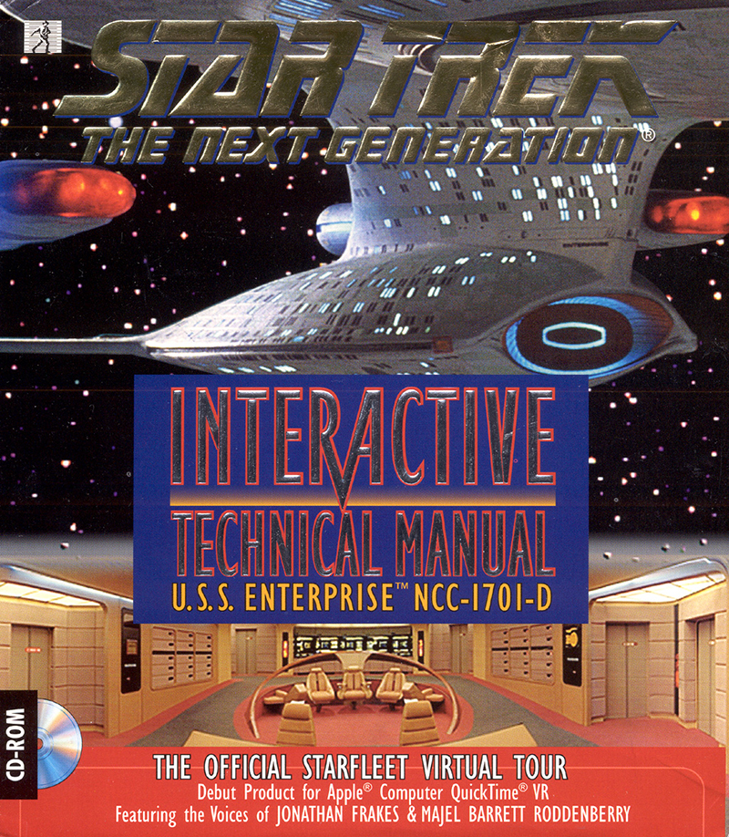 The TNG Interactive Technical Manual