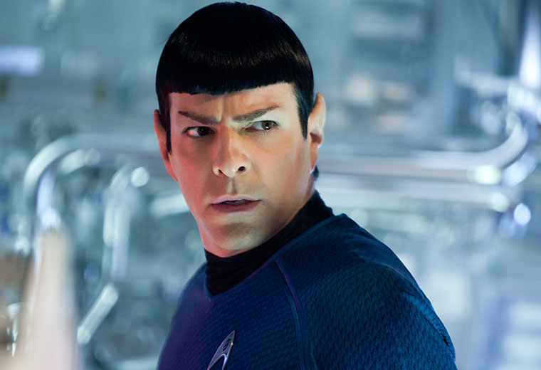 Zachary Quinto: There's 'No Guarantee' of Star Trek 4