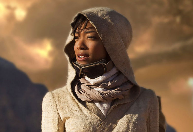 First STAR TREK: DISCOVERY Photo Released