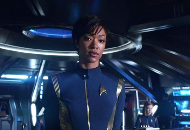 McFarlane Toys Tapped To Produce STAR TREK: DISCOVERY Action Figures
