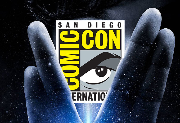 Star Trek: Discovery Headed To San Diego Comic-Con