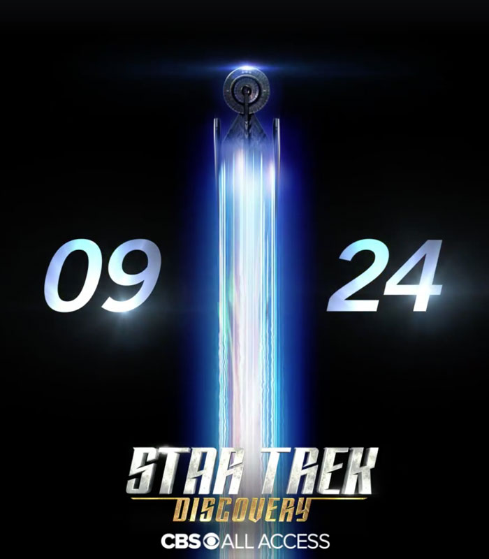 Star Trek: Discovery premiere