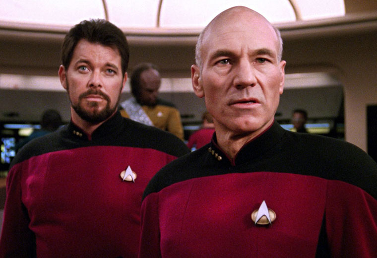 WATCH: Star Trek: The Next Generation’s Intro In Multiple Languages